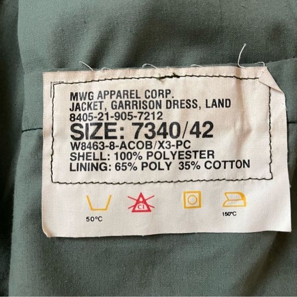 Mens Camo Jacket - Picture 9 of 12